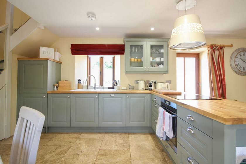 Pennare Barton Small Barn - Pennare House Properties, Helston