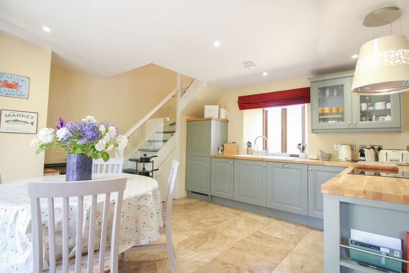 Pennare Barton Small Barn - Pennare House Properties, Helston