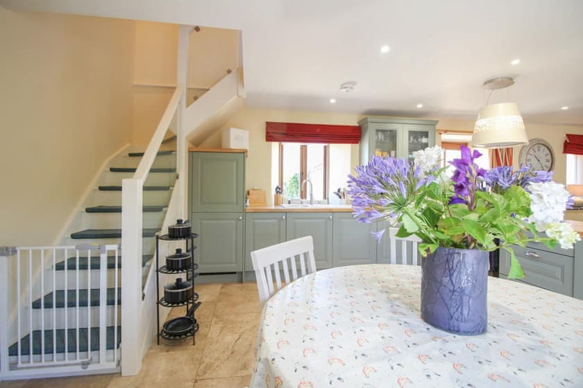 Pennare Barton Small Barn - Pennare House Properties, Helston