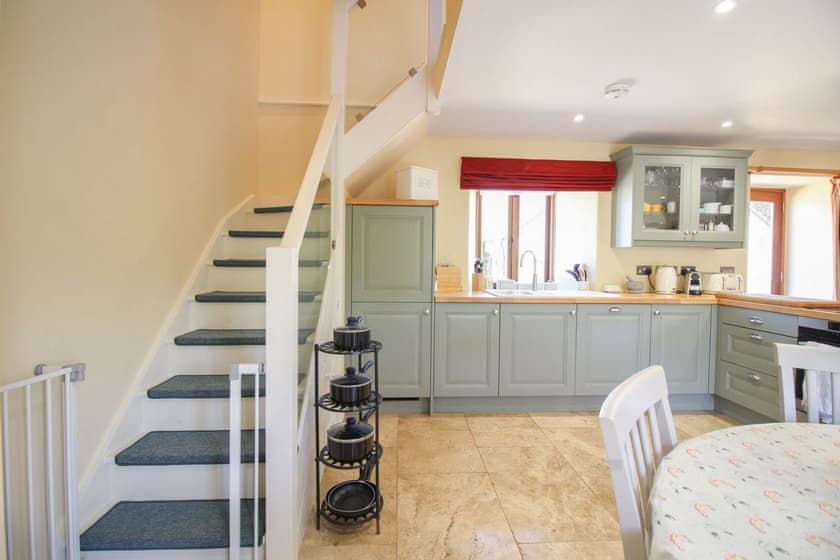 Pennare Barton Small Barn - Pennare House Properties, Helston