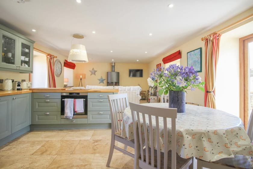 Pennare Barton Small Barn - Pennare House Properties, Helston