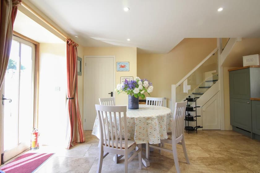 Pennare Barton Small Barn - Pennare House Properties, Helston