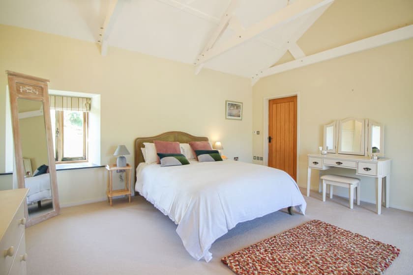 Pennare Barton Small Barn - Pennare House Properties, Helston