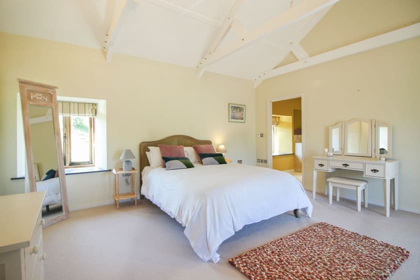 Pennare Barton Small Barn - Pennare House Properties, Helston