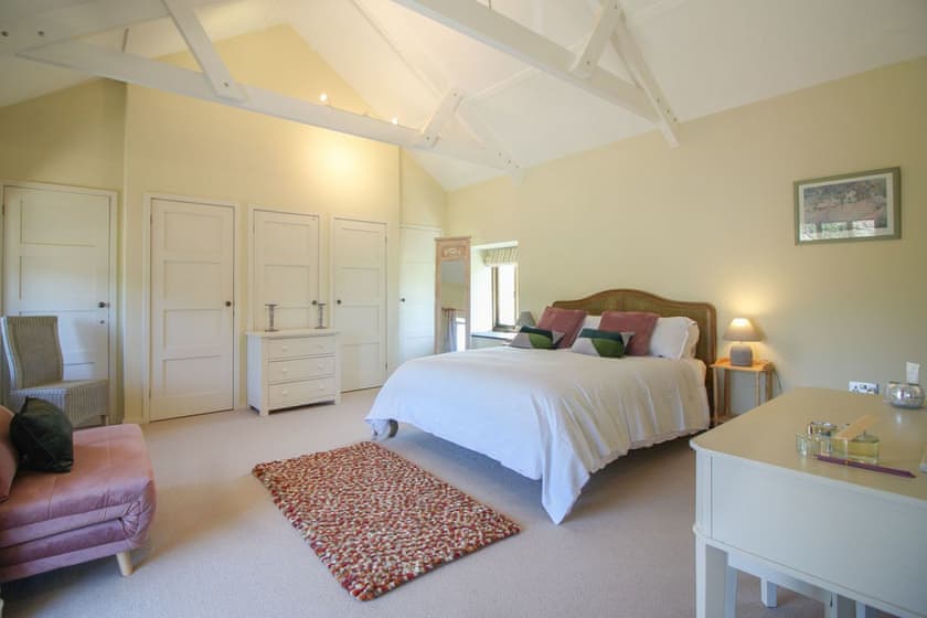 Pennare Barton Small Barn - Pennare House Properties, Helston