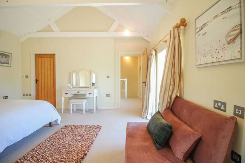 Pennare Barton Small Barn - Pennare House Properties, Helston