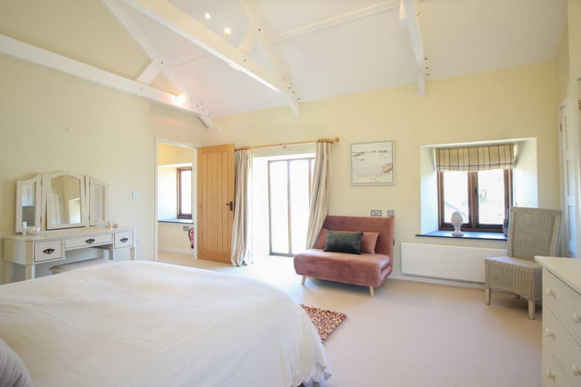 Pennare Barton Small Barn - Pennare House Properties, Helston