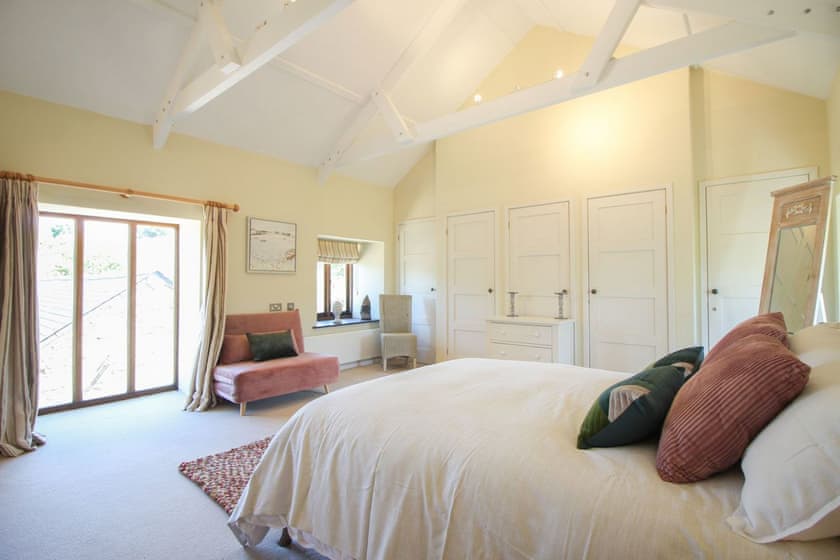 Pennare Barton Small Barn - Pennare House Properties, Helston