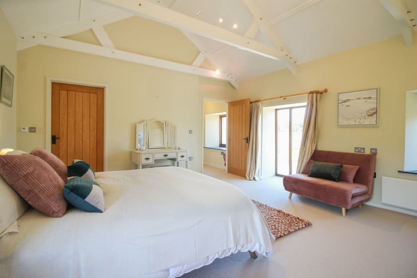 Pennare Barton Small Barn - Pennare House Properties, Helston