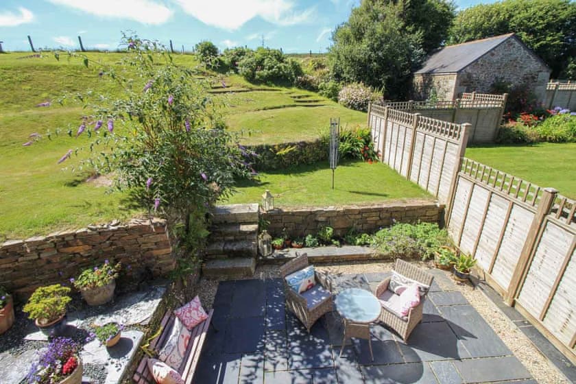 Pennare Barton Small Barn - Pennare House Properties, Helston