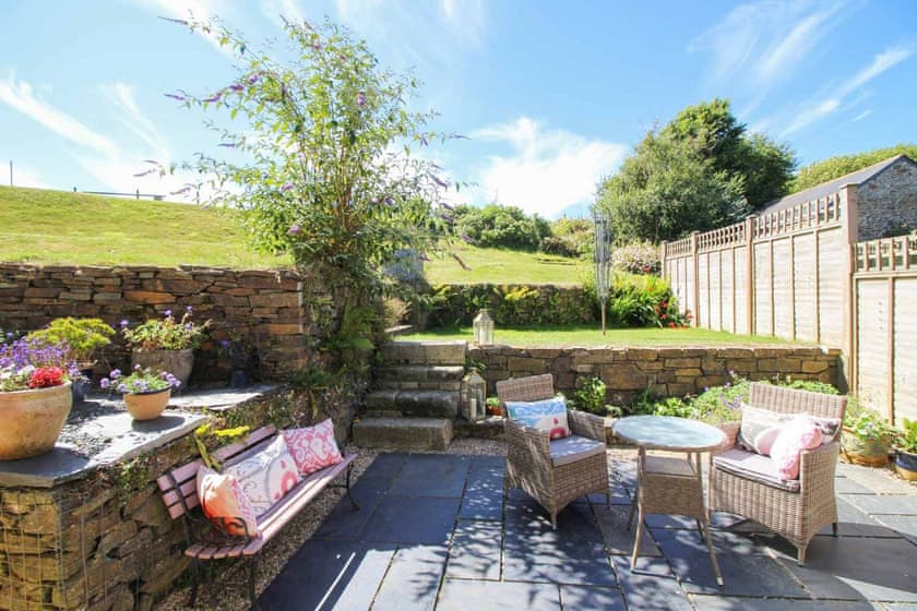 Pennare Barton Small Barn - Pennare House Properties, Helston