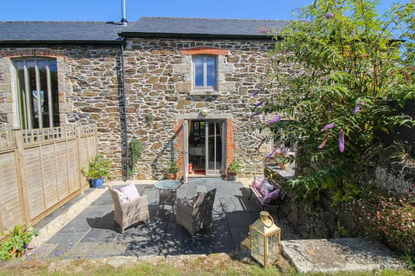 Pennare Barton Small Barn - Pennare House Properties, Helston