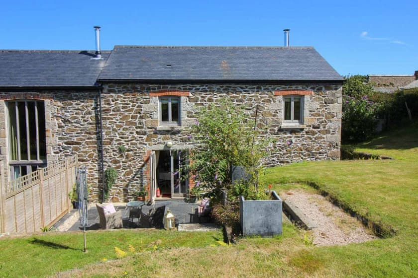 Pennare Barton Small Barn - Pennare House Properties, Helston