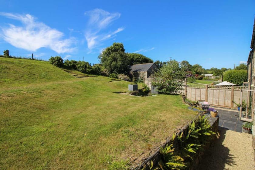 Pennare Barton Small Barn - Pennare House Properties, Helston