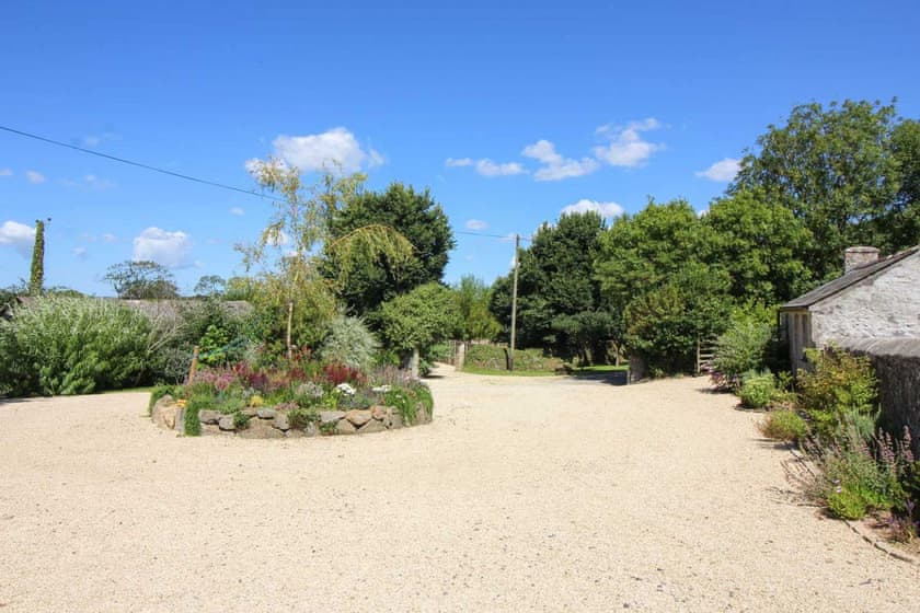 Pennare Barton Small Barn - Pennare House Properties, Helston