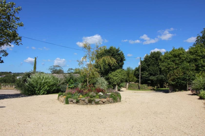 Pennare Barton Small Barn - Pennare House Properties, Helston