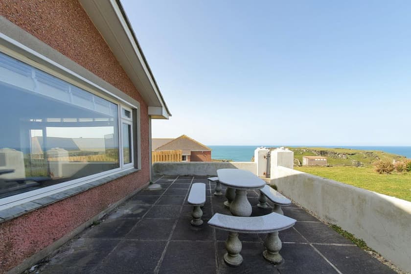Island View, Tintagel