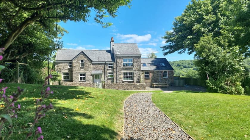 The Old Farmhouse, Wadebridge