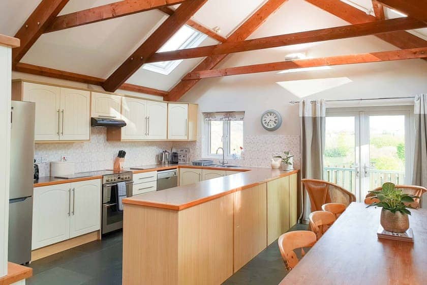 The Old Farmhouse, Wadebridge