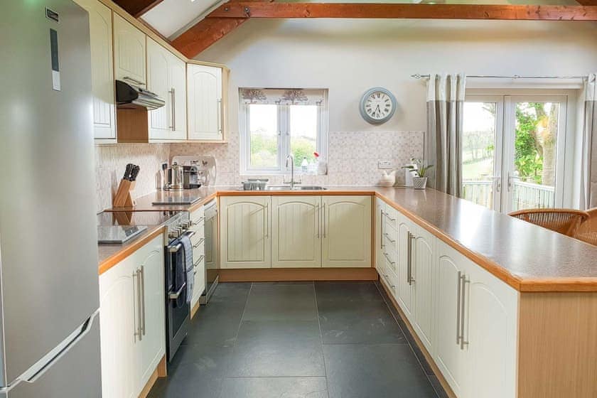 The Old Farmhouse, Wadebridge