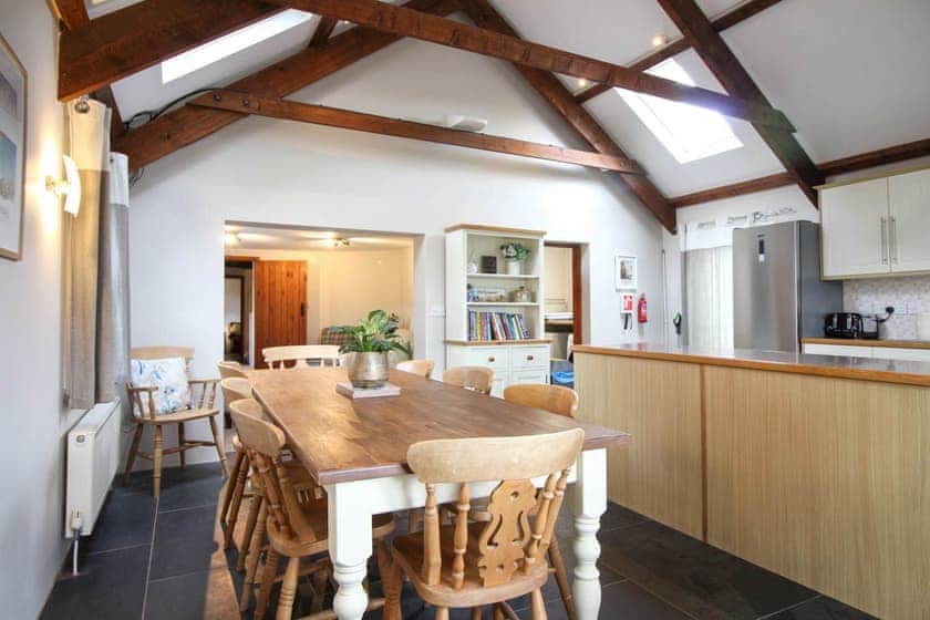 The Old Farmhouse, Wadebridge