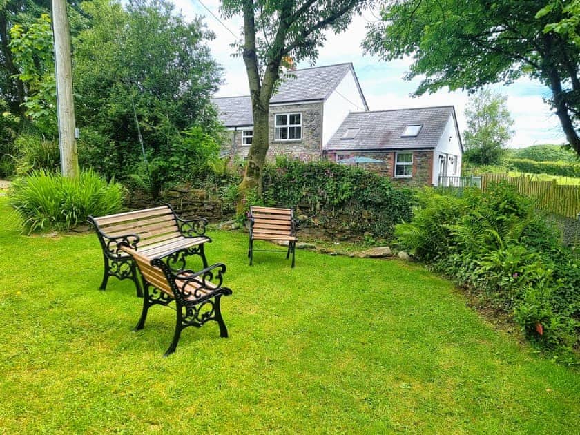 The Old Farmhouse, Wadebridge
