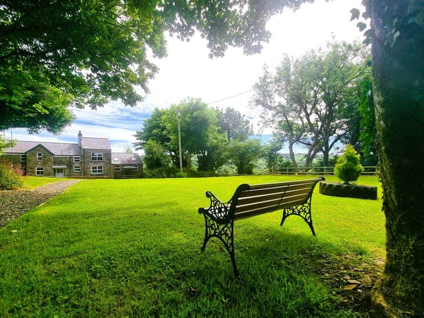 The Old Farmhouse, Wadebridge