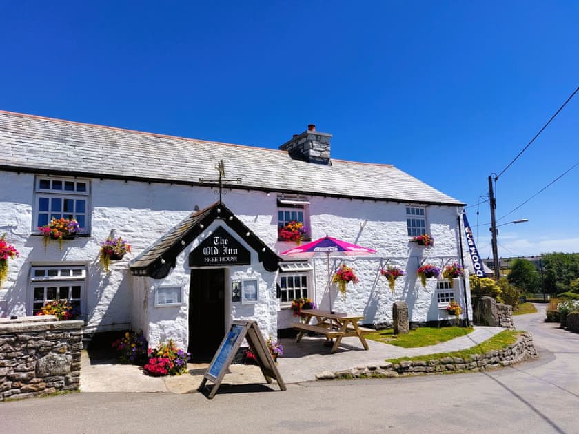 The Old Farmhouse, Wadebridge