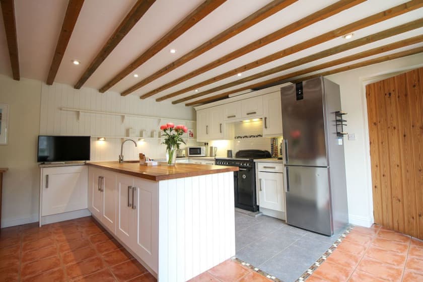 Lower Stables, Tregony
