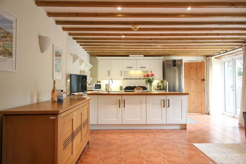 Lower Stables, Tregony