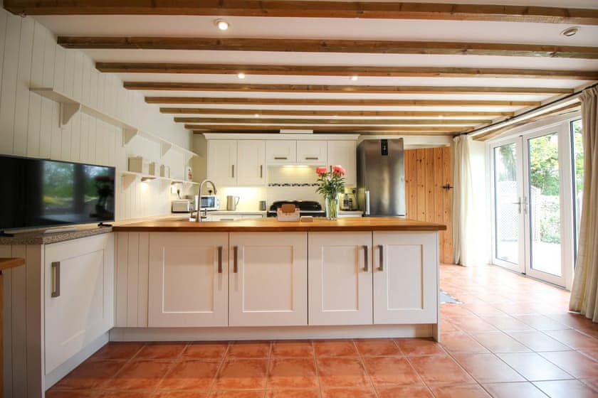 Lower Stables, Tregony