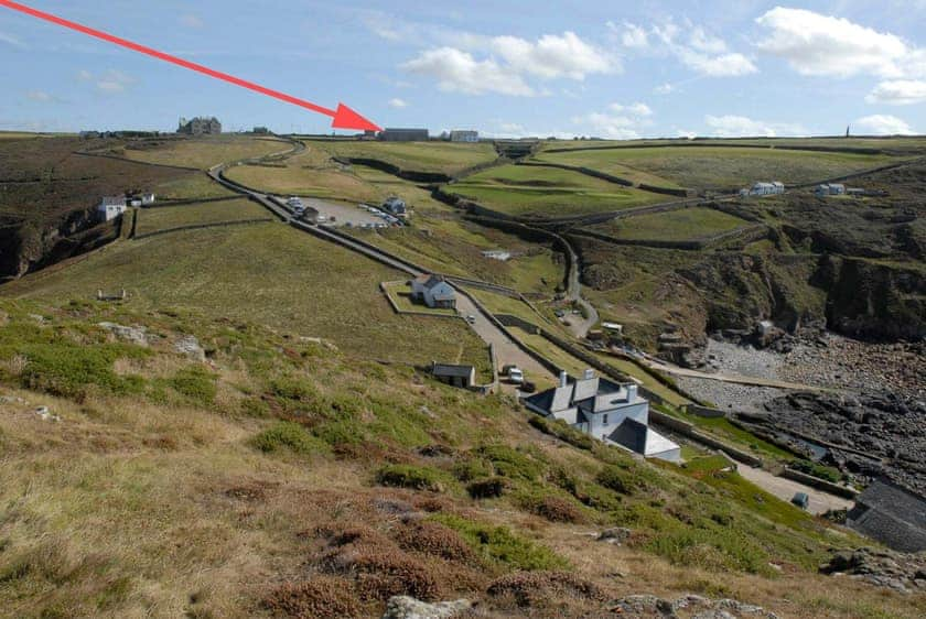 Mor View, Cape Cornwall