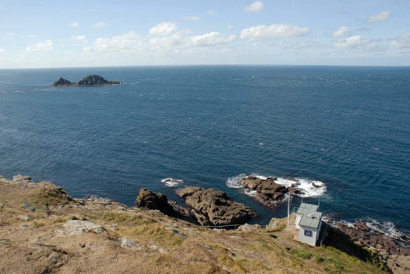 Mor View, Cape Cornwall