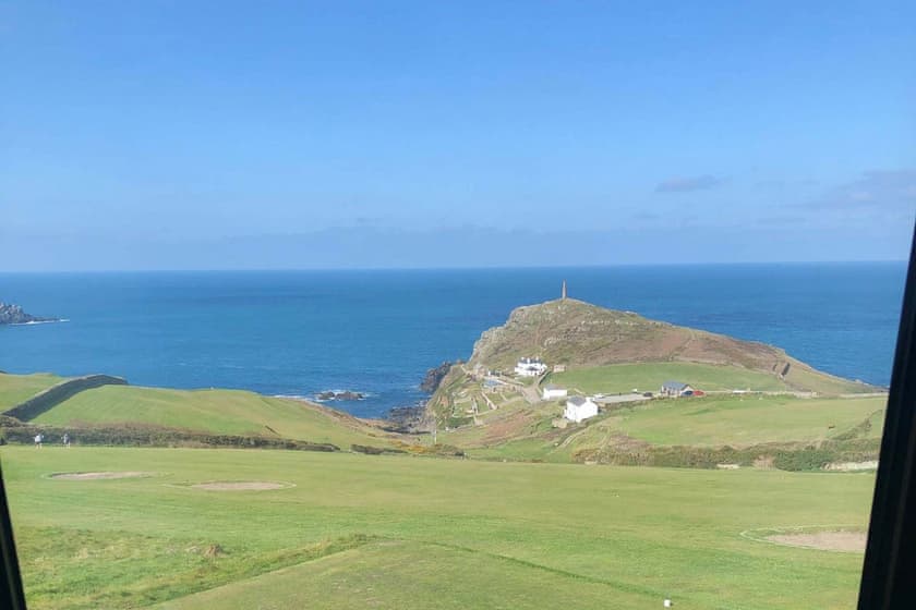 Mor View, Cape Cornwall