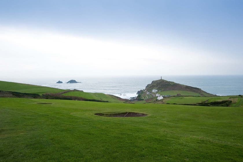 Mor View, Cape Cornwall