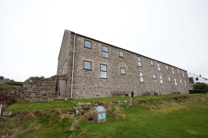 Mor View, Cape Cornwall