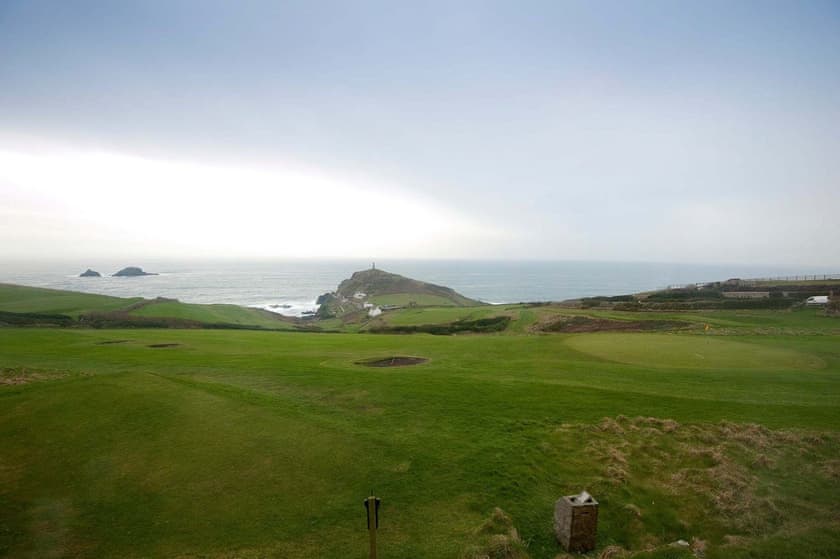 Mor View, Cape Cornwall