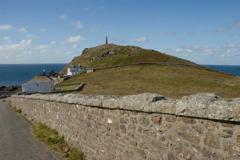 Mor View, Cape Cornwall