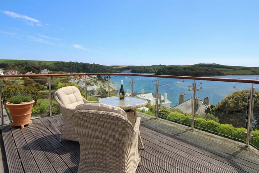 Rosevean House, St Mawes