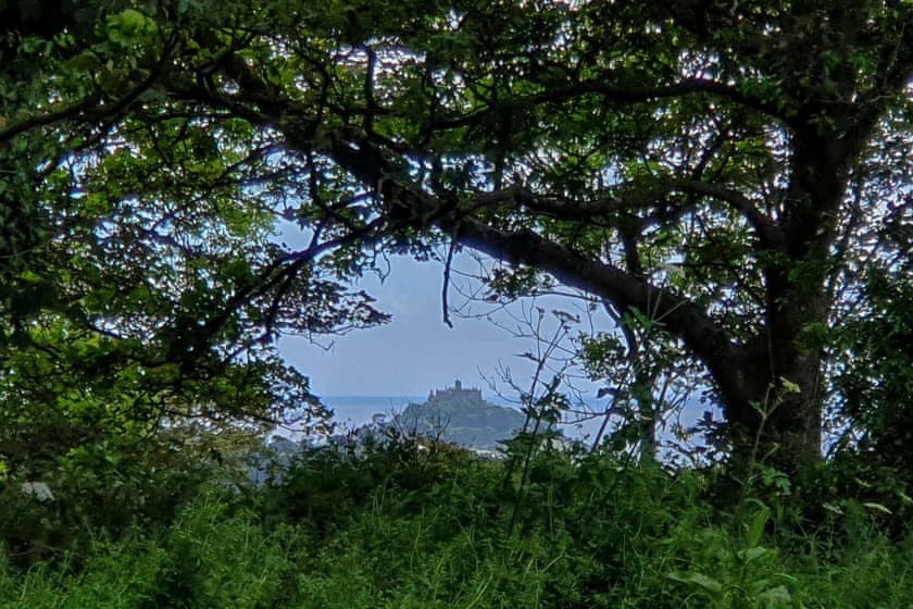 Cornish Billys Barn, Marazion