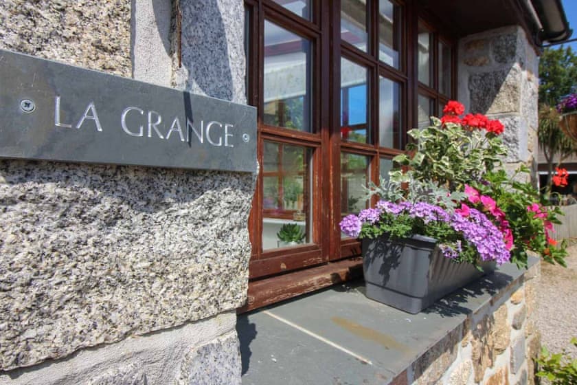 La Grange, Penzance