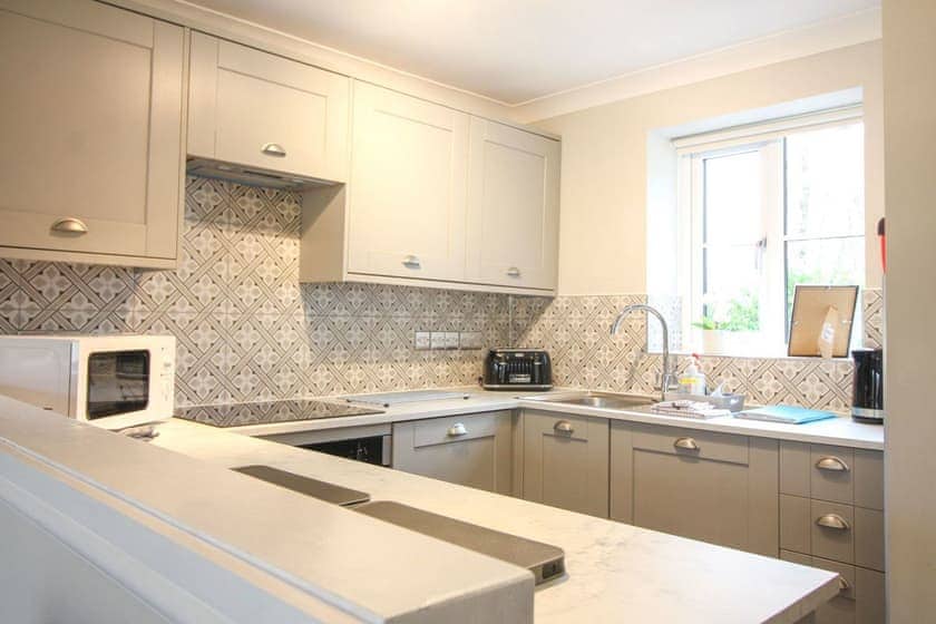Bramble Cottage - Juliots Well Cottages, Camelford