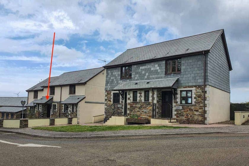 Bramble Cottage - Juliots Well Cottages, Camelford