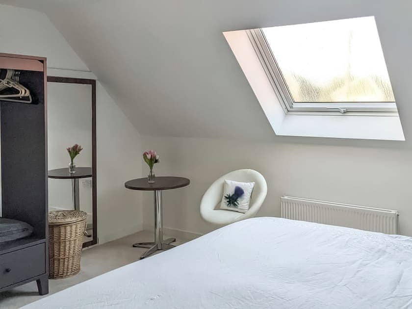 Double bedroom | Fieldview - Blinkbonny Cottages, Auchtermuchty