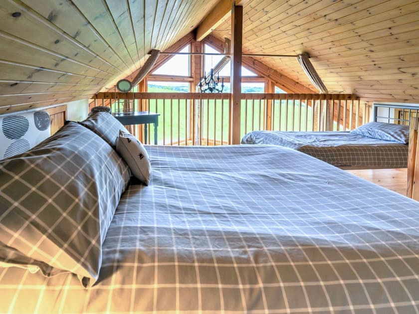 Family bedroom | Tunturi, Linlithgow, near Edinburgh