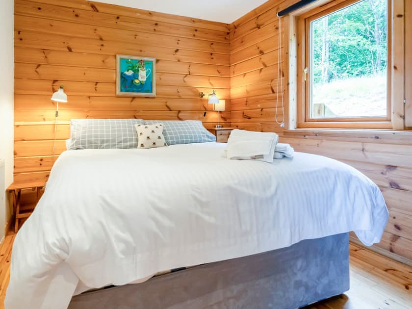 Double bedroom | Tunturi, Linlithgow, near Edinburgh