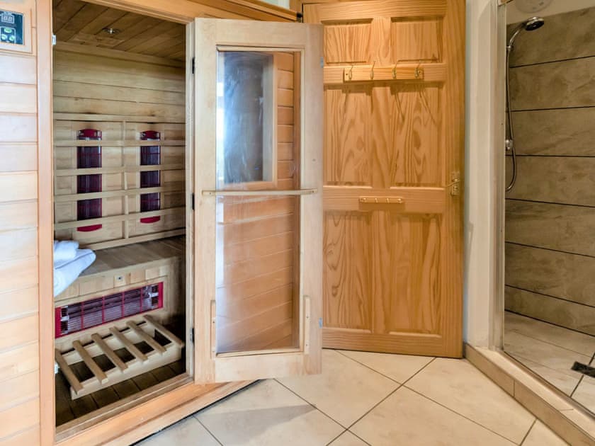 Sauna | Tunturi, Linlithgow, near Edinburgh