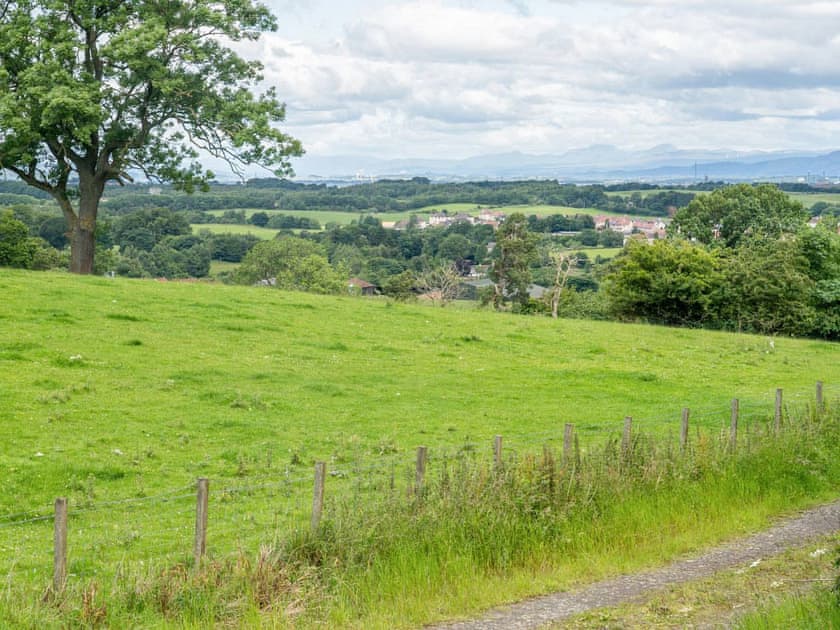 View | Tunturi, Linlithgow, near Edinburgh