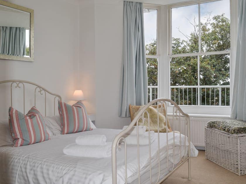 Double bedroom | Caerleon, Salcombe