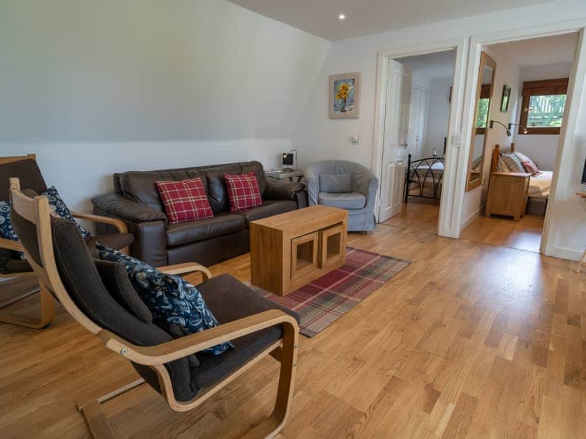 Open plan living space | Ledi, Linlithgow, near Edinburgh